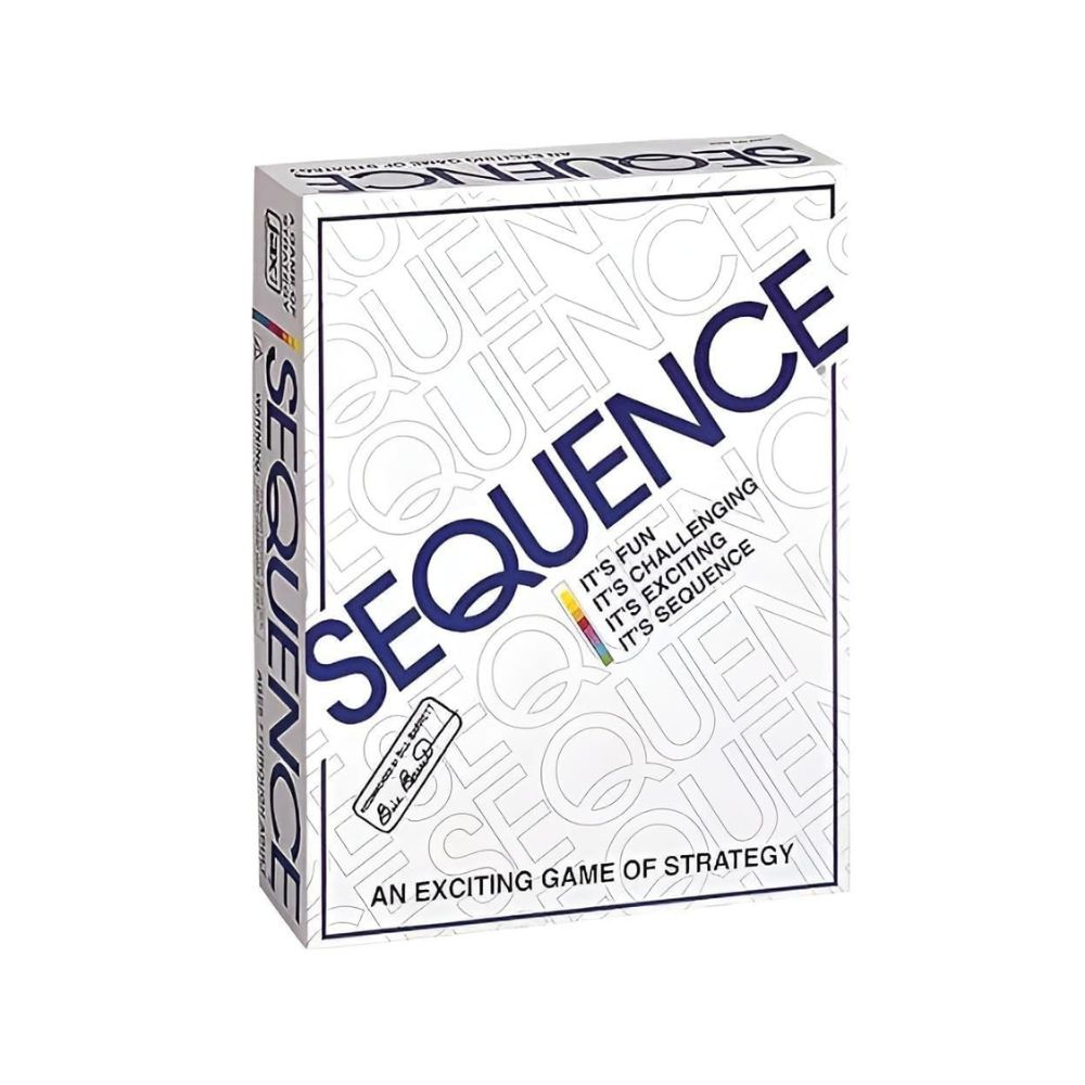 Sequence – Strategy Board Game