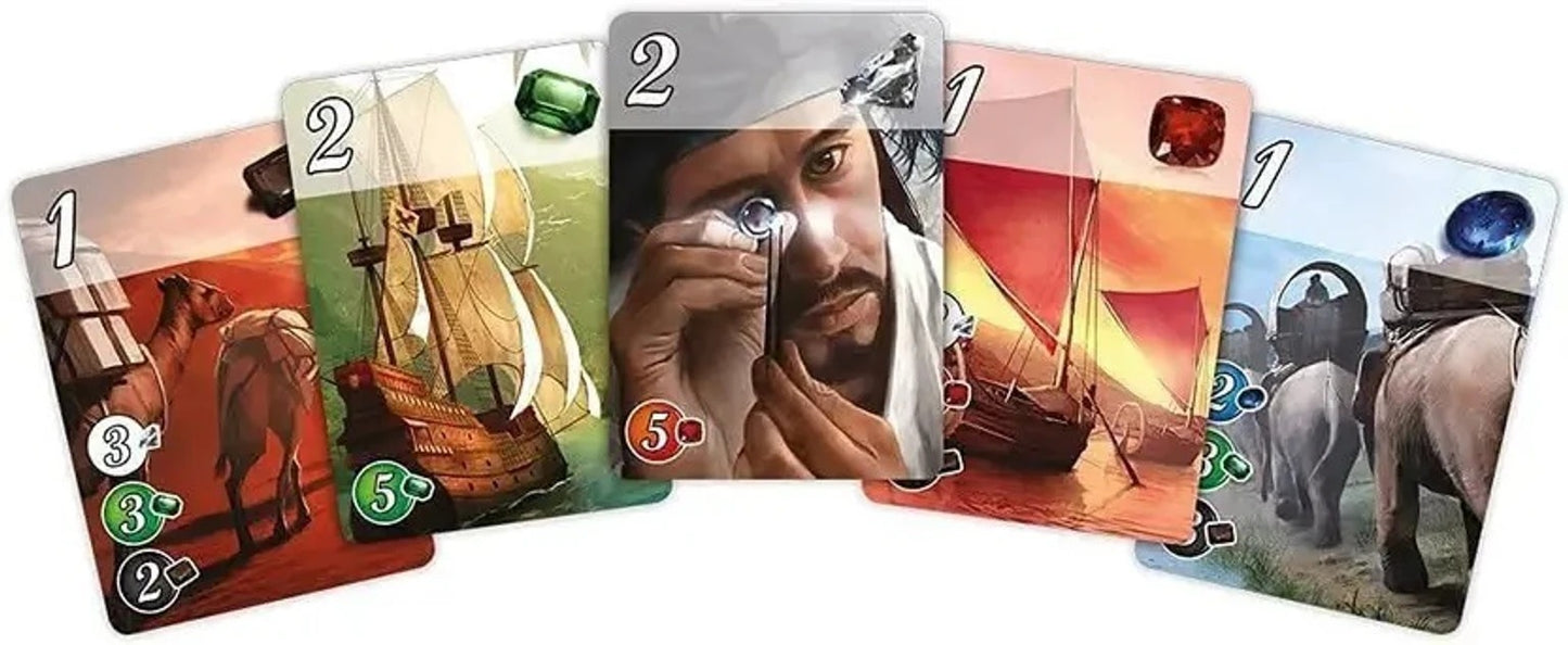 Catan & Splendor Premium Combo