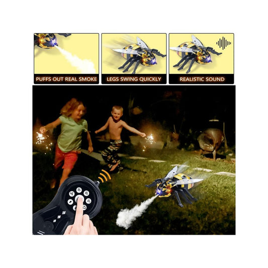 Remote Control Robot Bee Toy