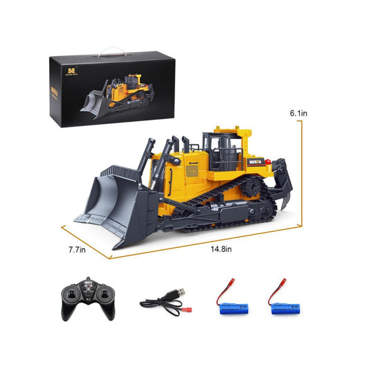 Remote Control Bulldozer
