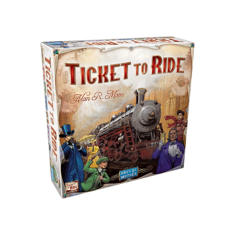 Ticket to ride USA Board Game