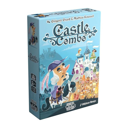 Castle Combo Board Game