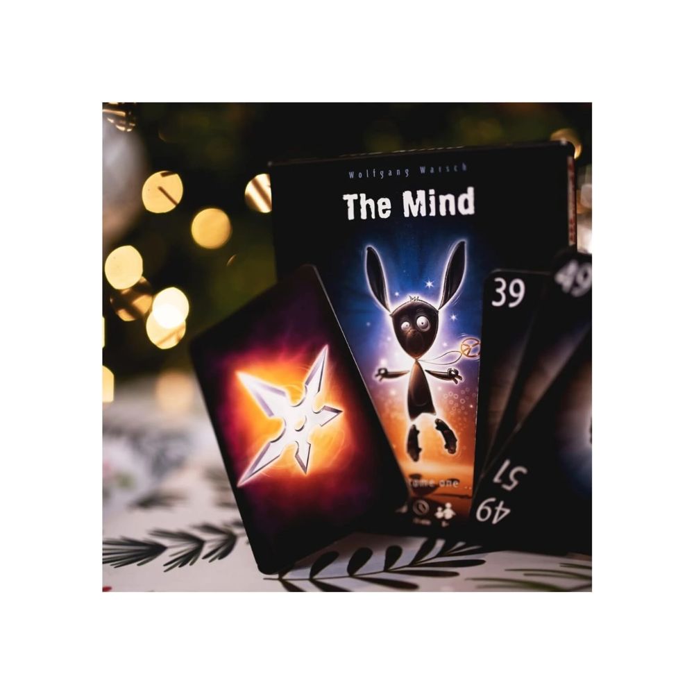 The Mind Card Game