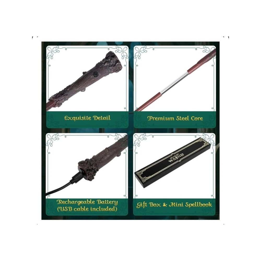 Harry Potter Magic Wand