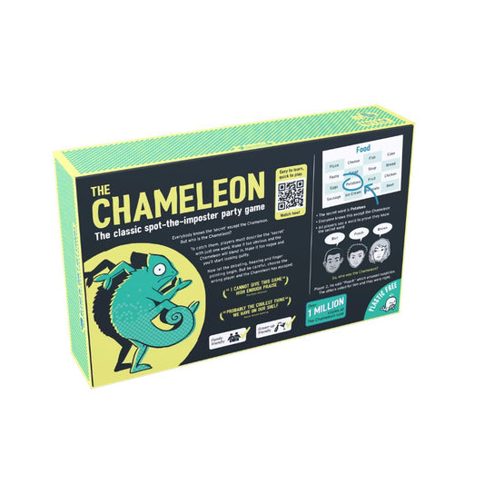 The Chameleon Board Game