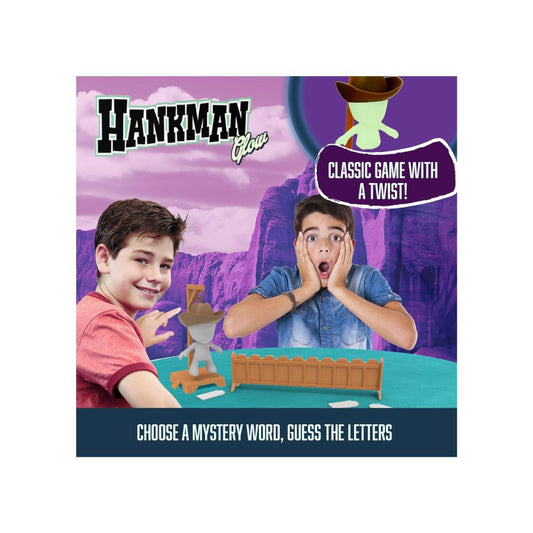 Hankman Board Game