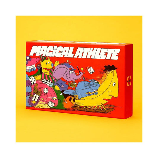 Magical Athlete Board Game