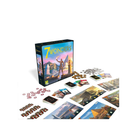 7 Wonders Board Game