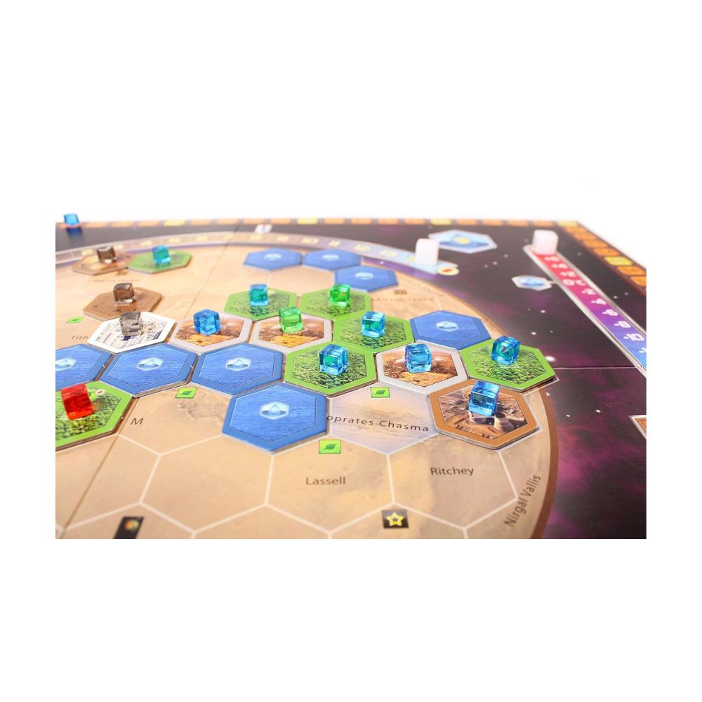Terraforming Mars Board Game