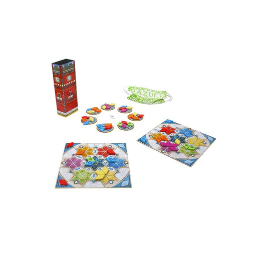 Azul: Summer Pavilion Board Game