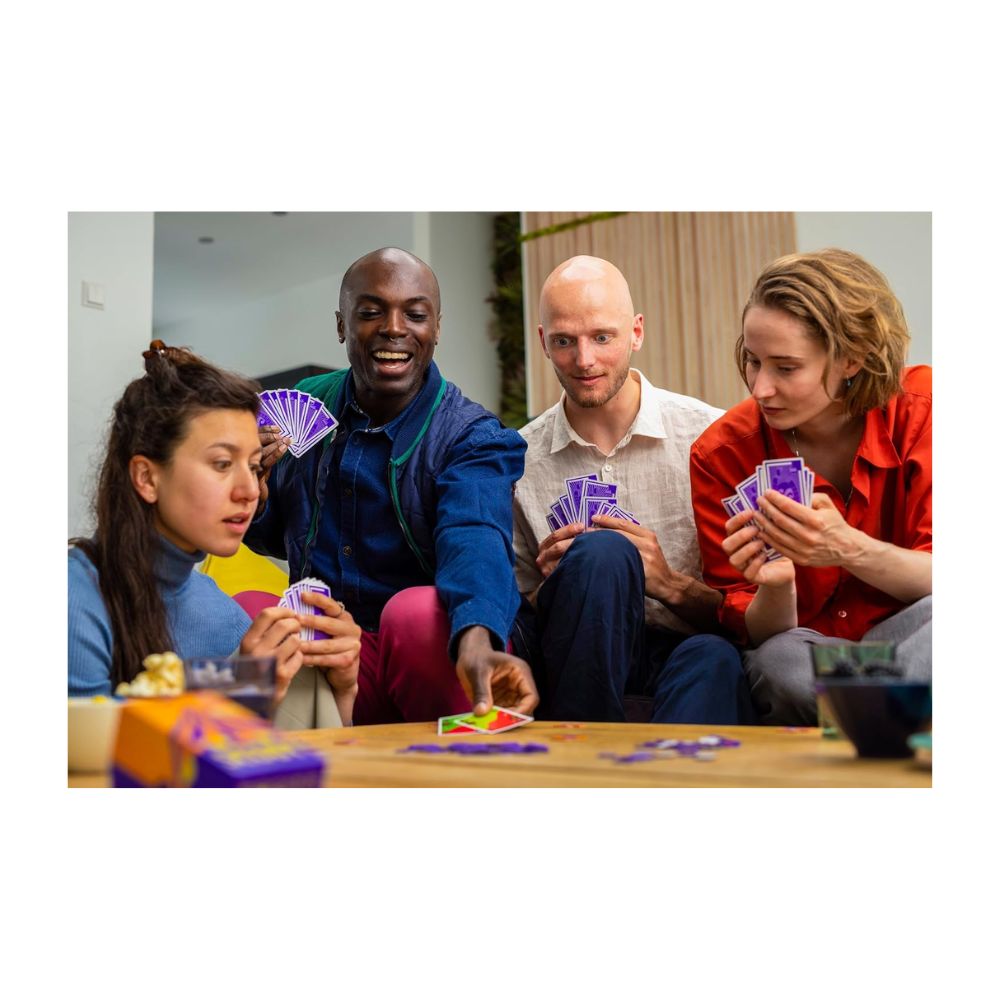 Scout Card Game