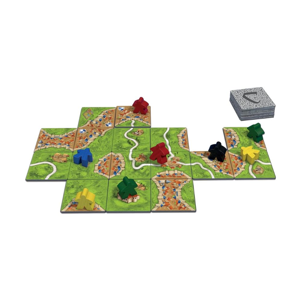 Carcassonne Board Game Standard