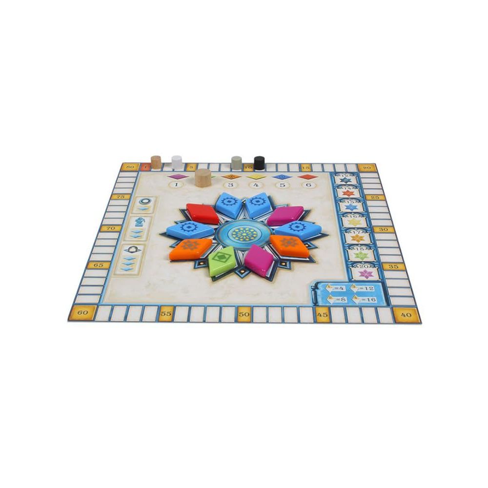 Azul: Summer Pavilion Board Game