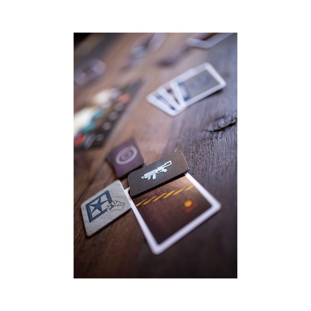 The Resistance Board Game