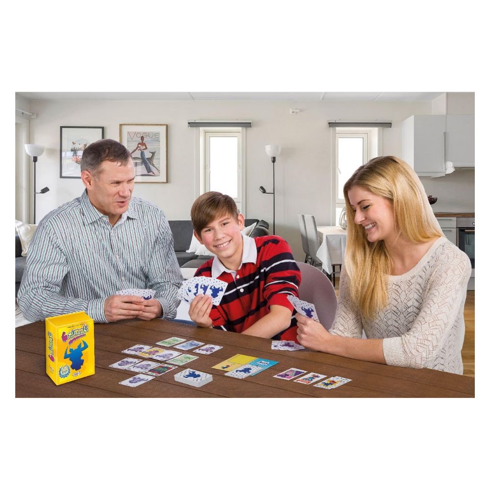 6 Nimmt! Card Game