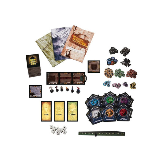 Betrayal at House on the Hill