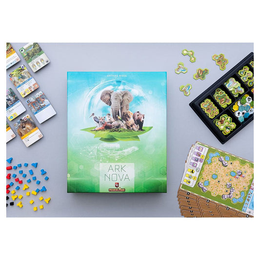 Ark Nova Board Game