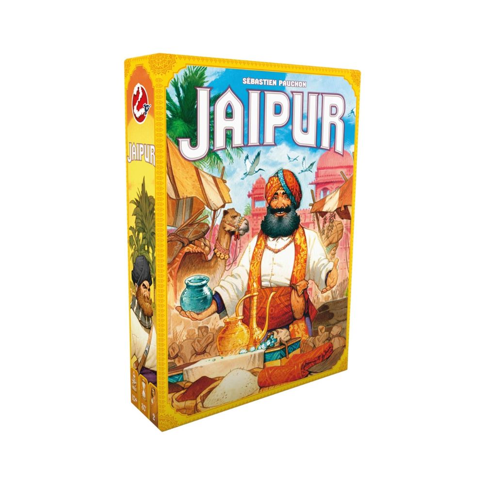 Jaipur Board game