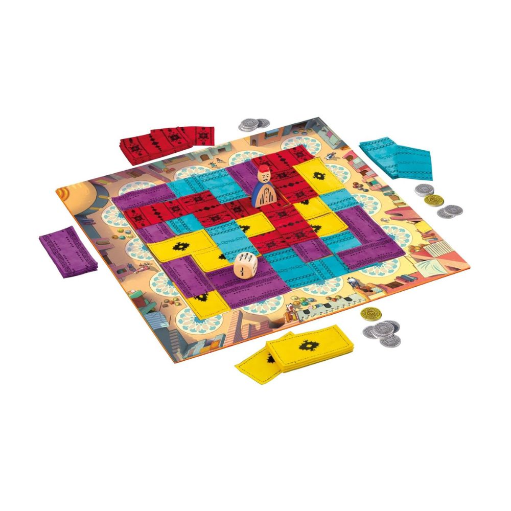 Marrakech Board Game