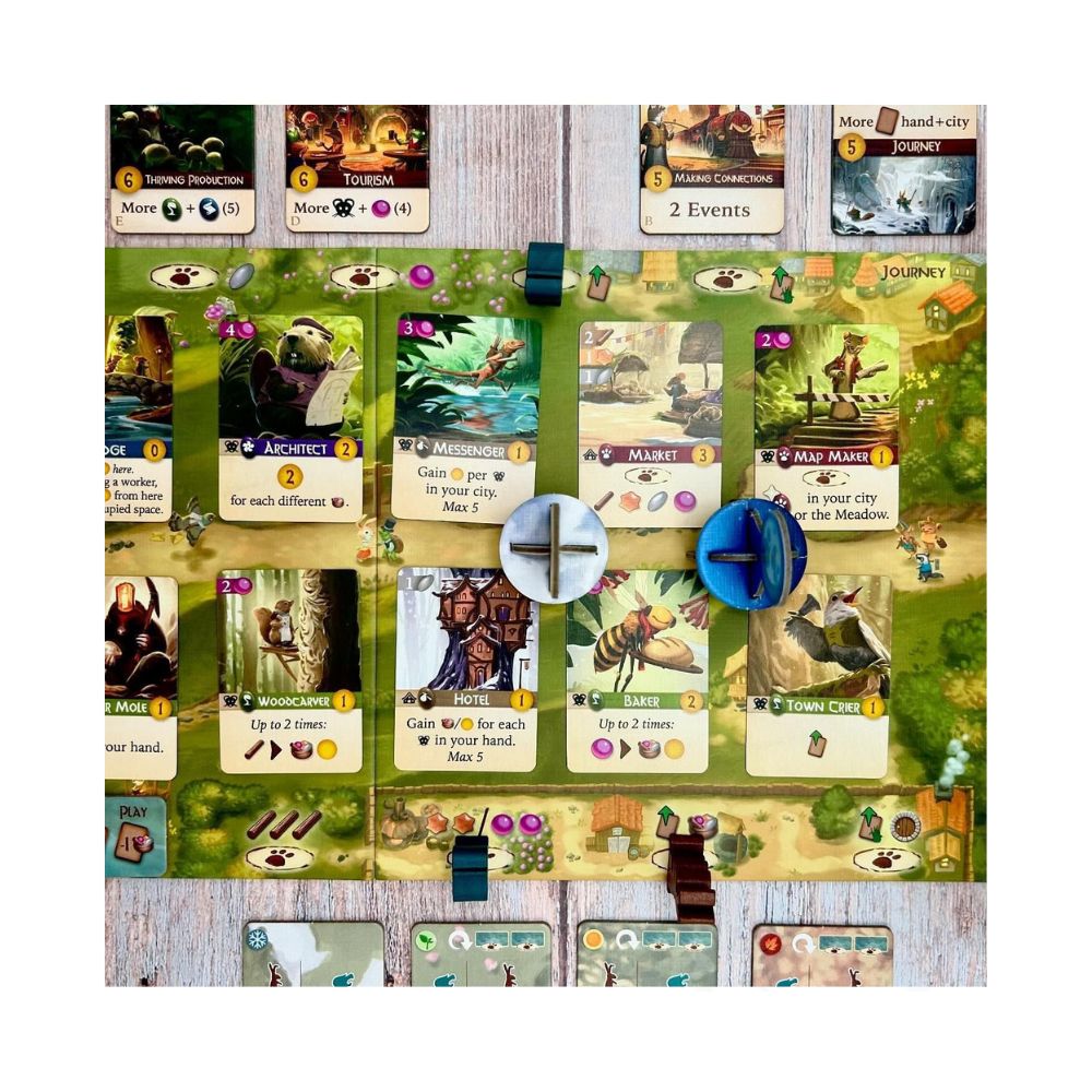 Everdell Duo Board Game