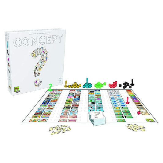 Concept Board Game