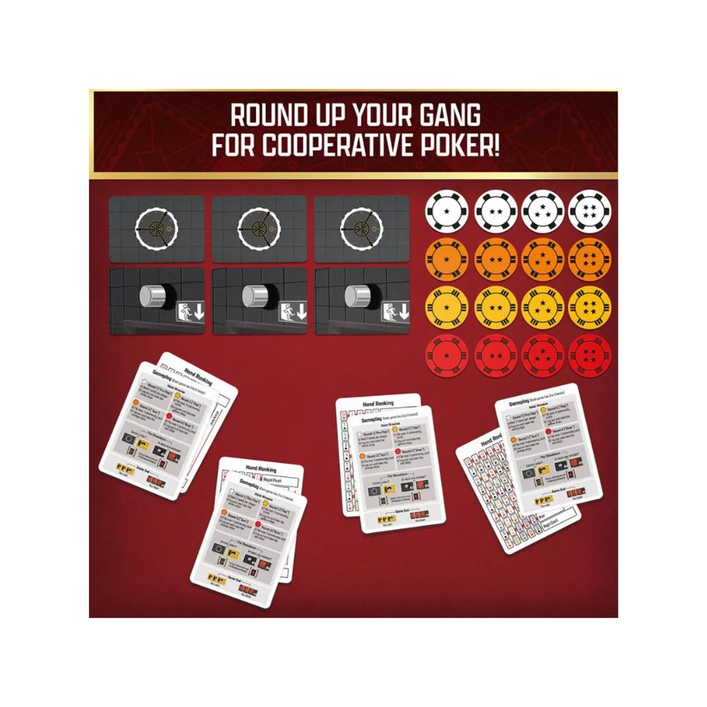 The Gang Card Game
