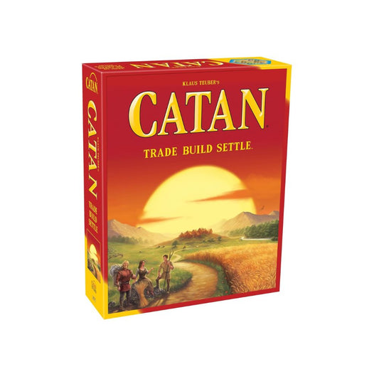 Catan & Flip 7 Combo
