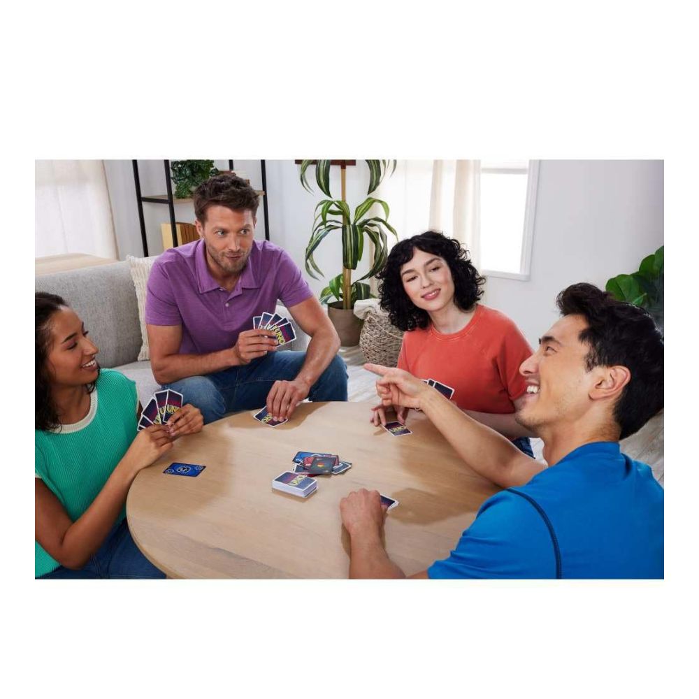 Liar’s UNO Card Game