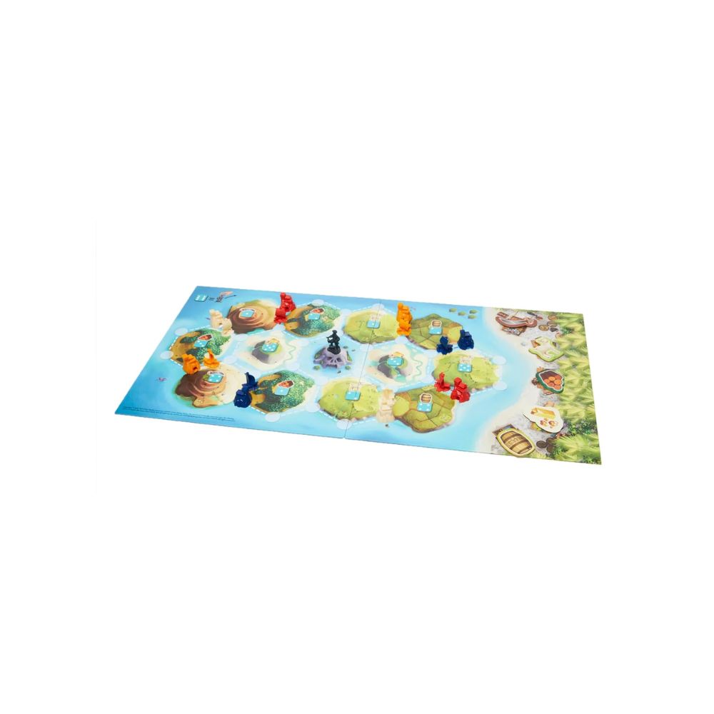 Catan Jr Board Game