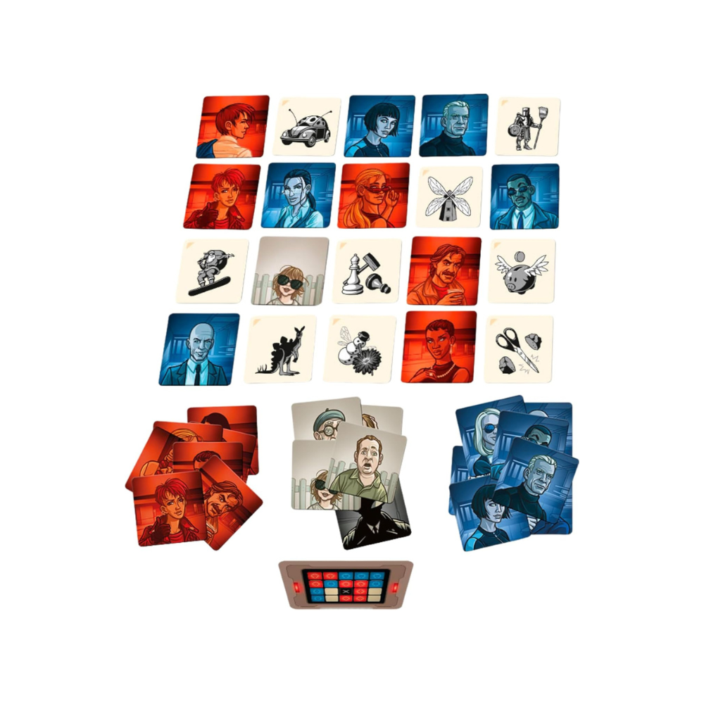 Codenames pictures Board Game