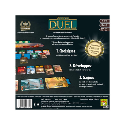 7 Wonders Duel