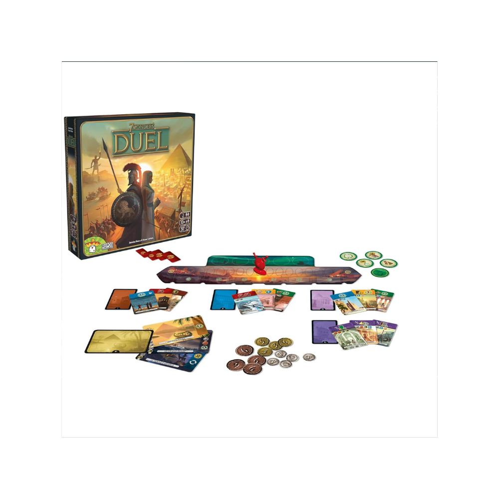 7 Wonders Duel