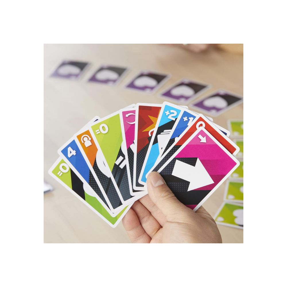 5 Alive Card Game