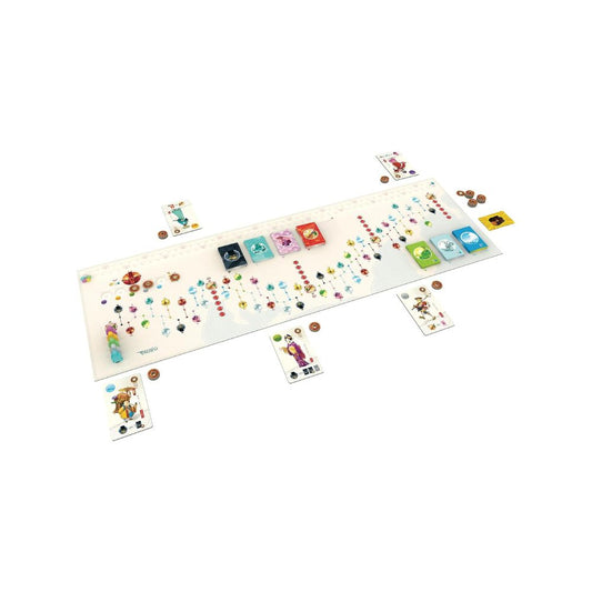 Tokaido Board Game