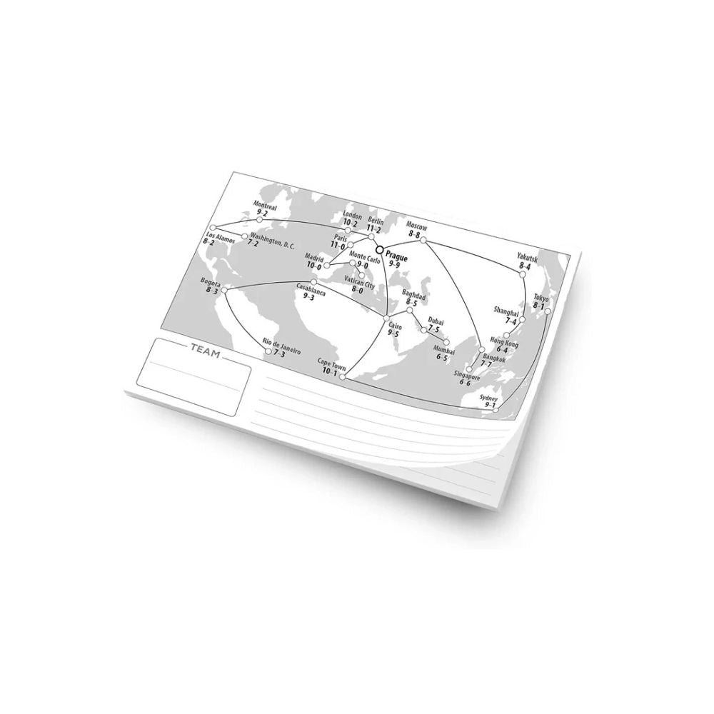 Codenames: Duet – Cooperative Word Strategy Game