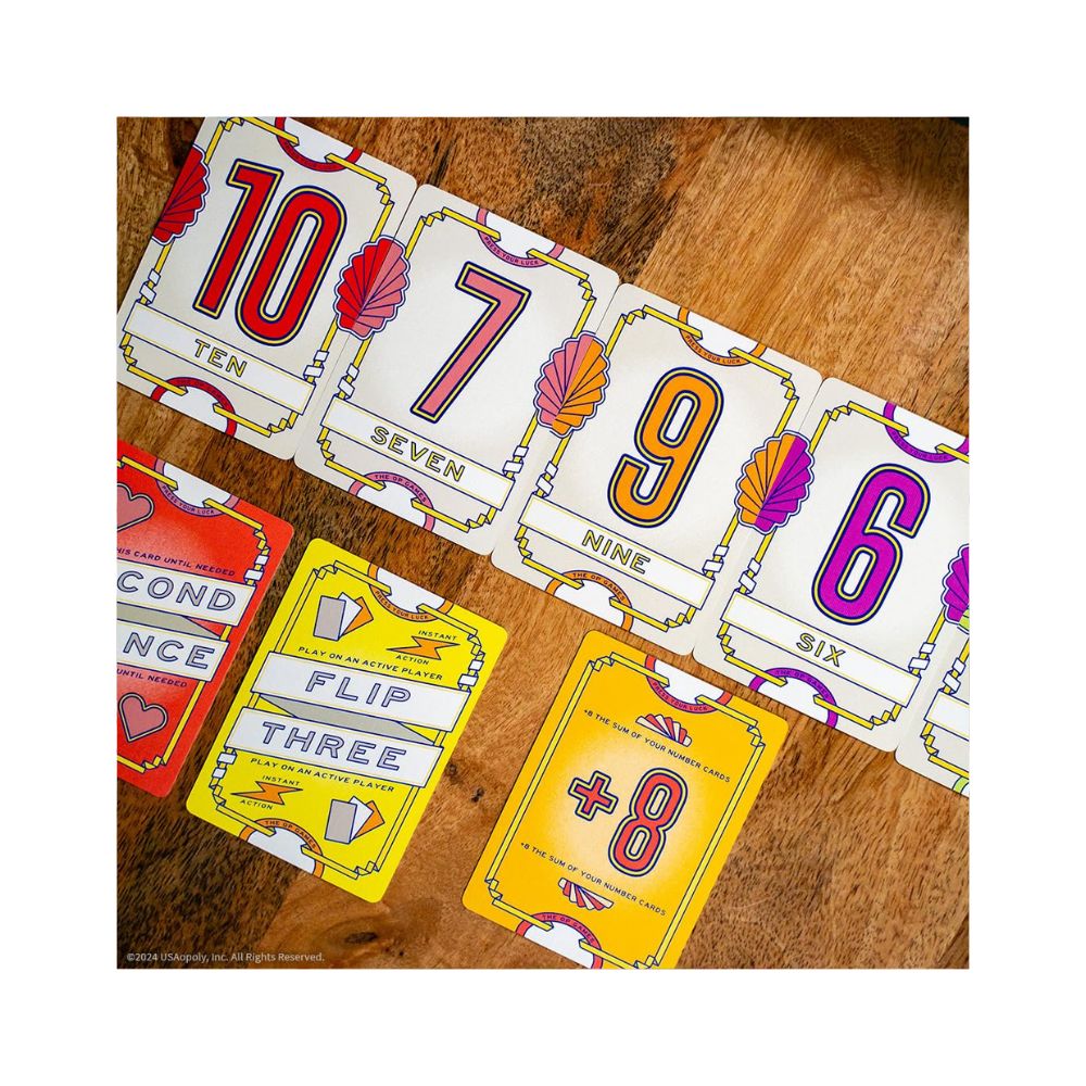 Flip 7 Ultimate Combo – Flip 7 + Flip 7: With a Vengeance