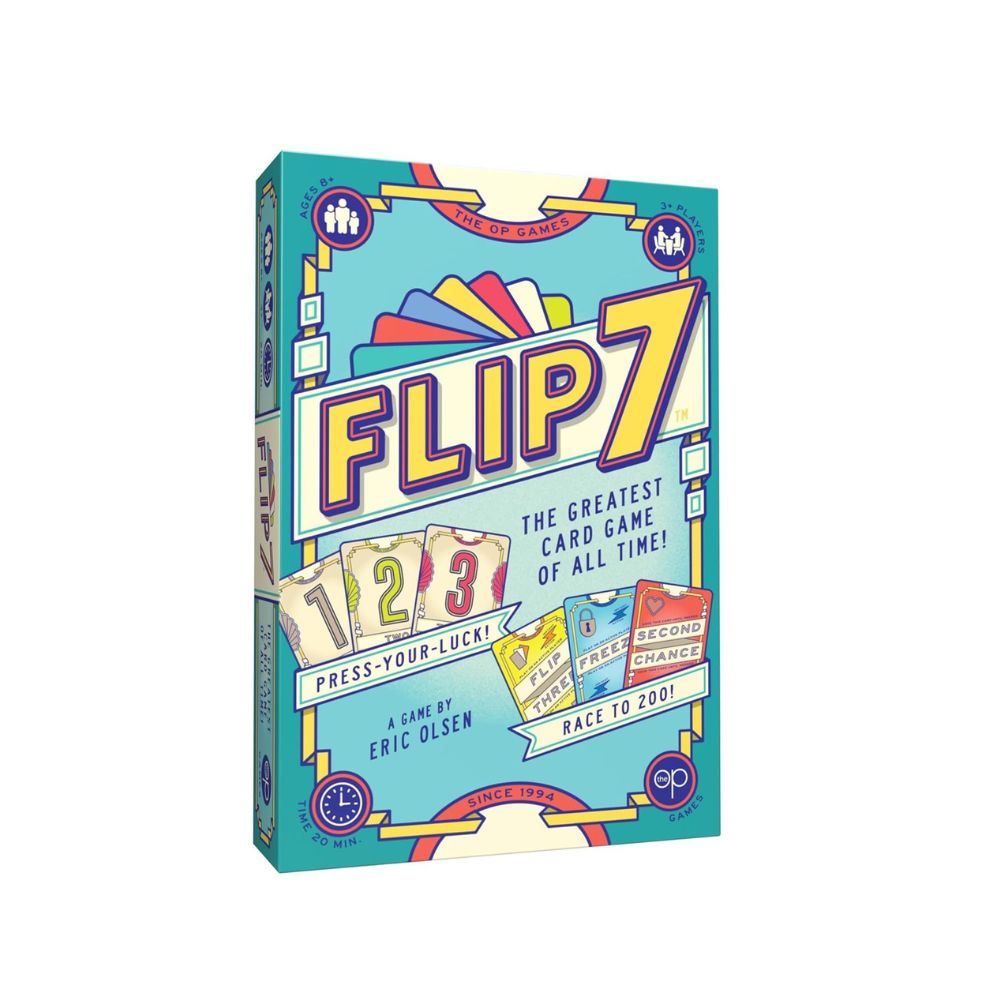 Flip 7 – Card Game