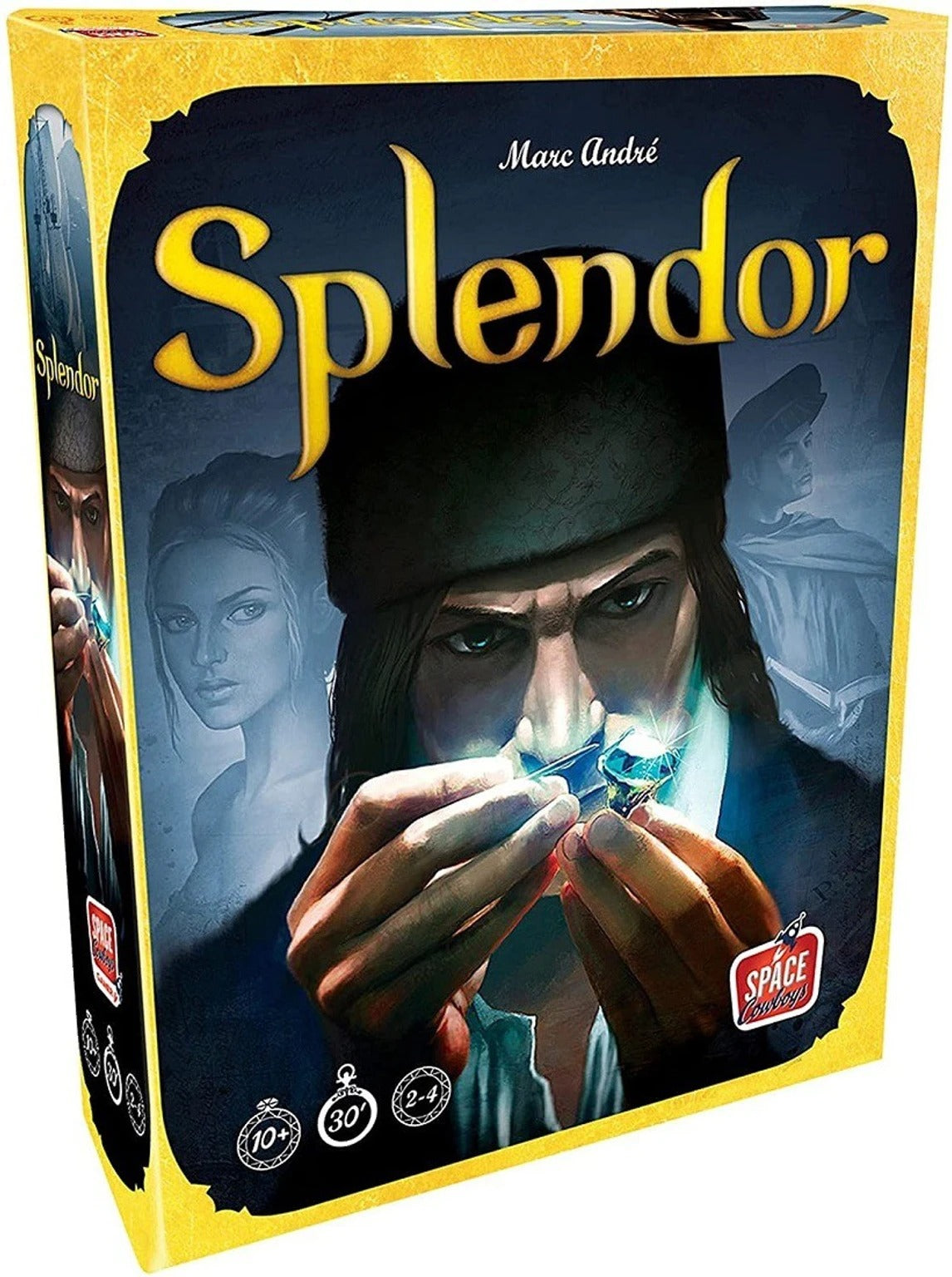 Splendor Premium Board Game