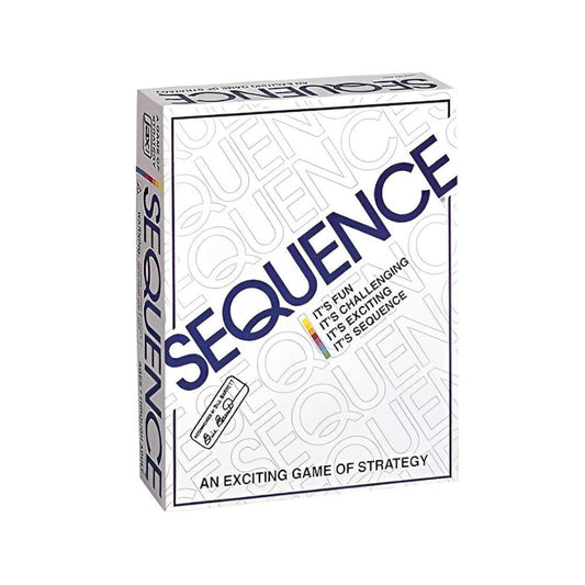 Sequence – Strategy Board Game