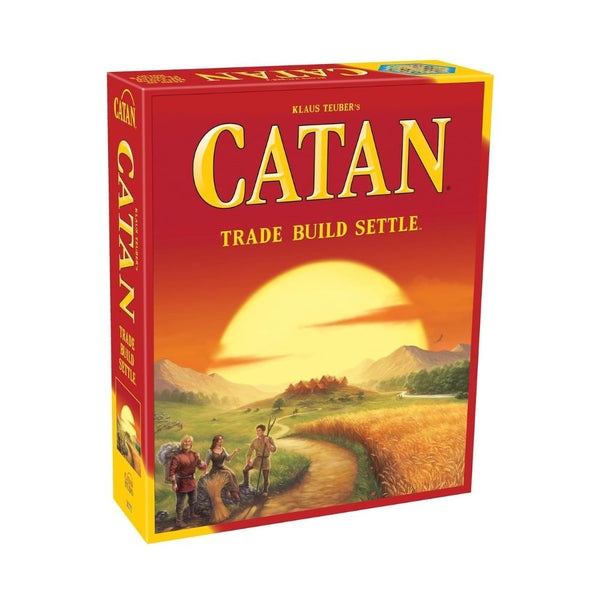 Catan – Strategy Board Game