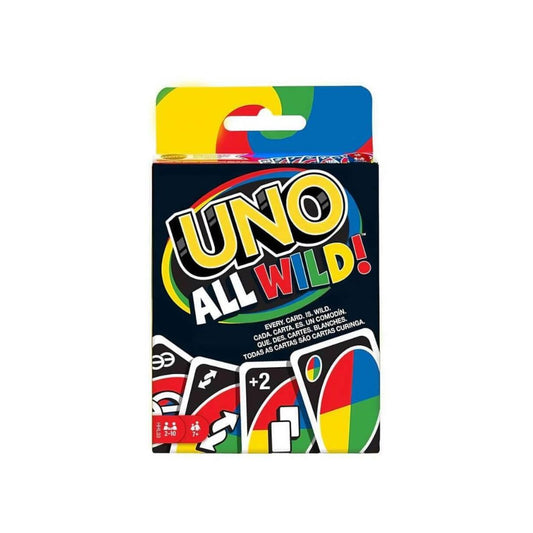 UNO All Wild – Card Game