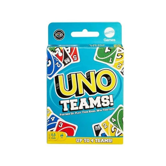 UNO Teams – Card Game