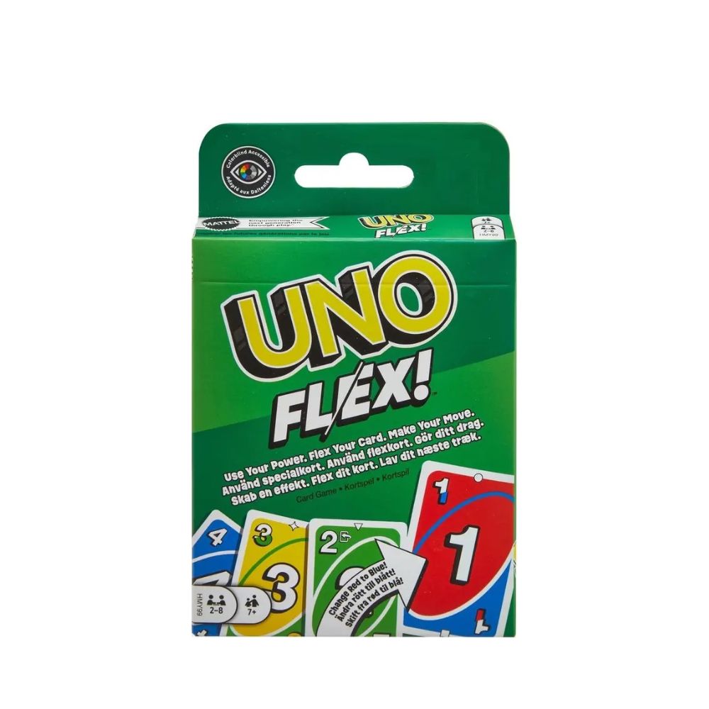 UNO Flex – Card Game