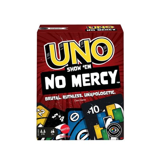 UNO No Mercy – Card Game