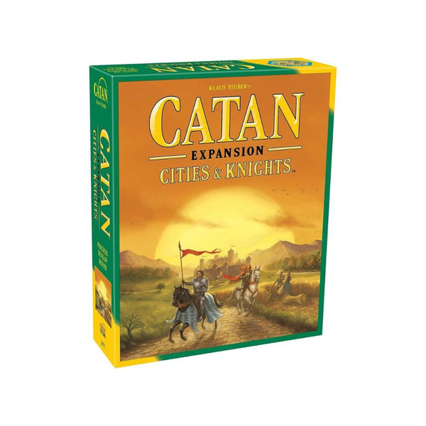 Catan Cities & Knights Board Game