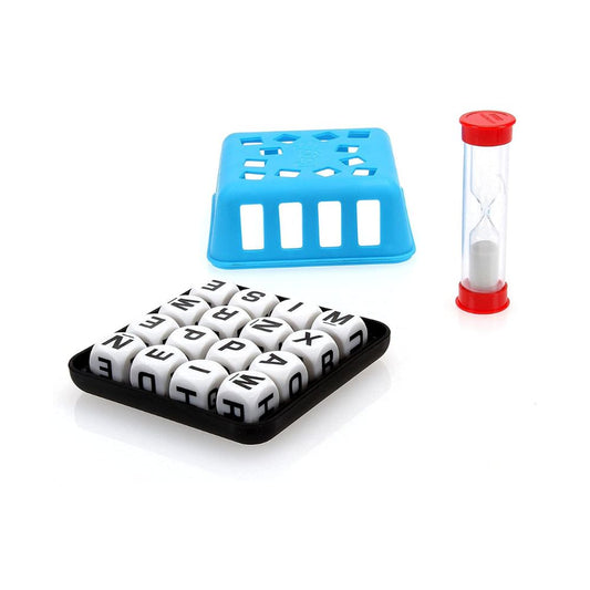Boggle Board Game