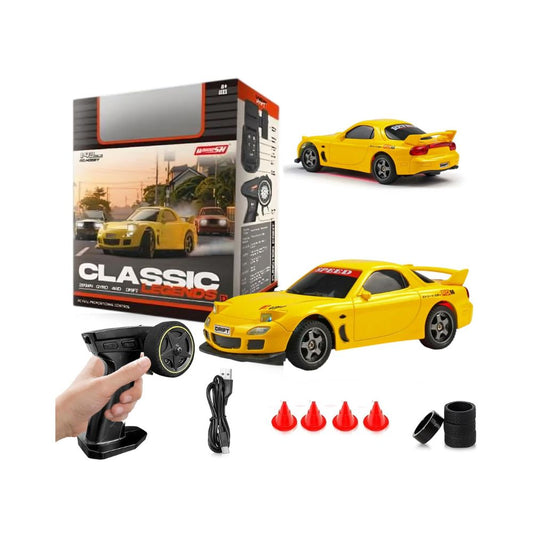 Mini Classic Drift Remote Control Car