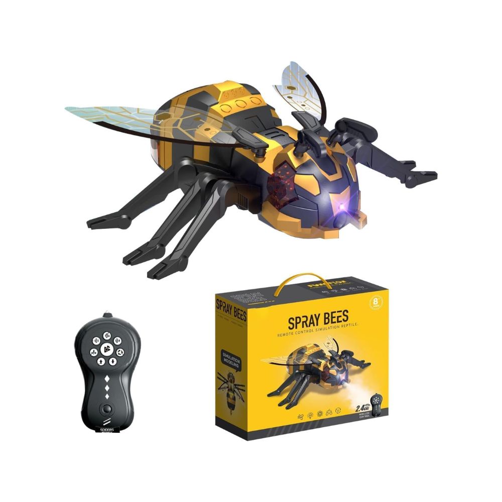 Remote Control Robot Bee Toy