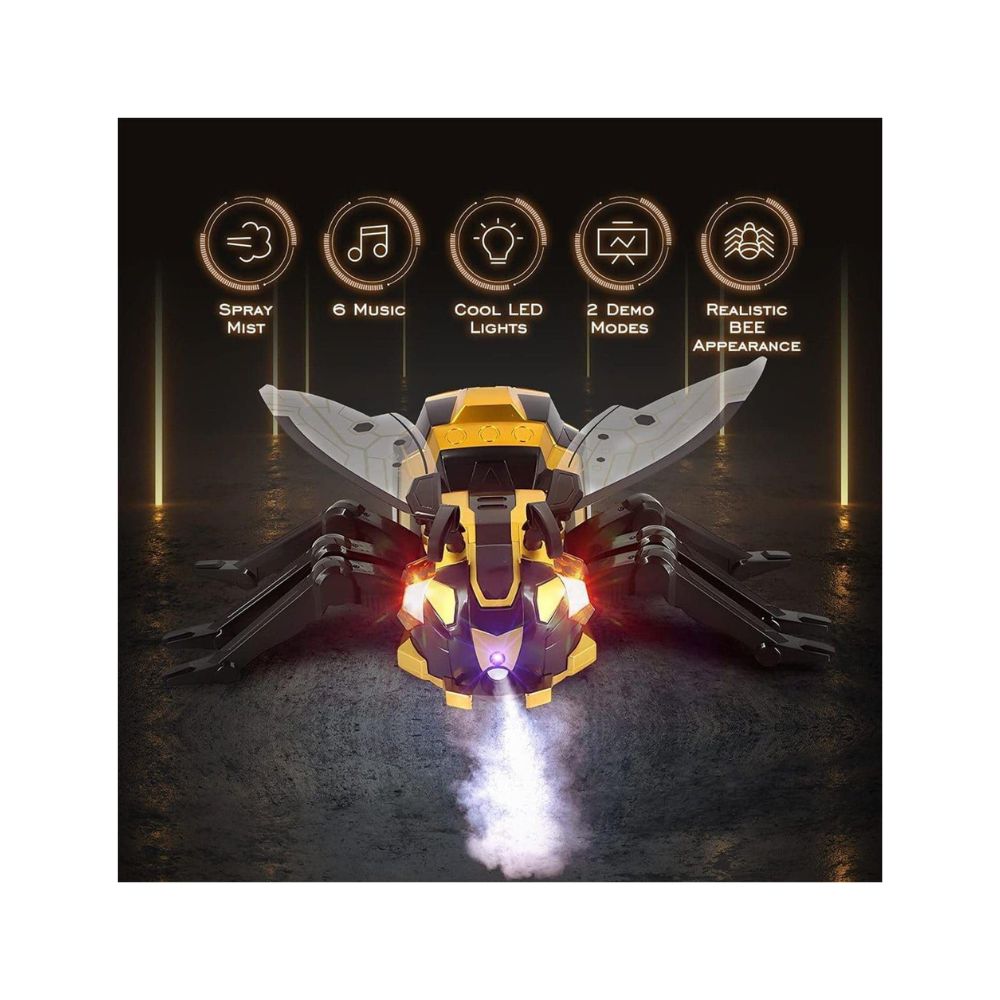 Remote Control Robot Bee Toy