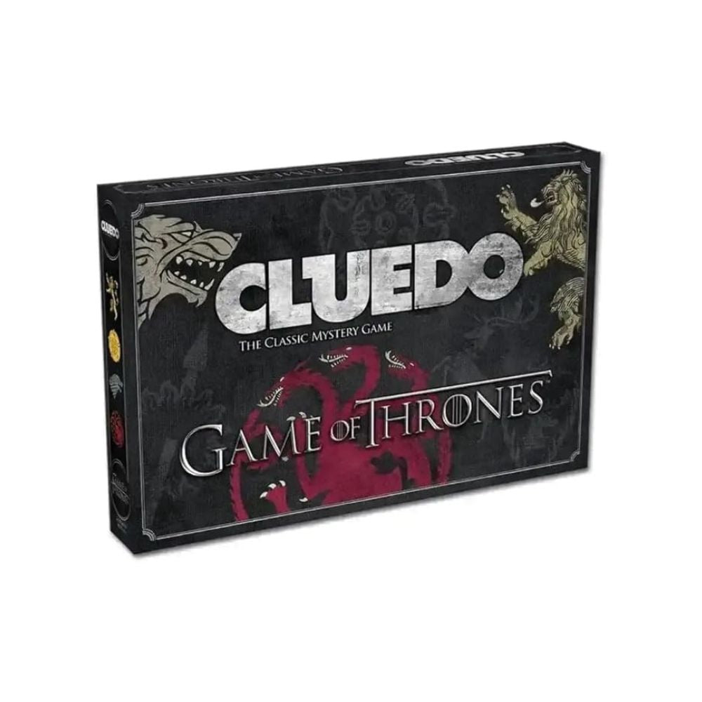 Cluedo Game Of Thrones